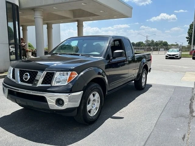 2007 Nissan Frontier 2nd Gen - Image 6 of 18