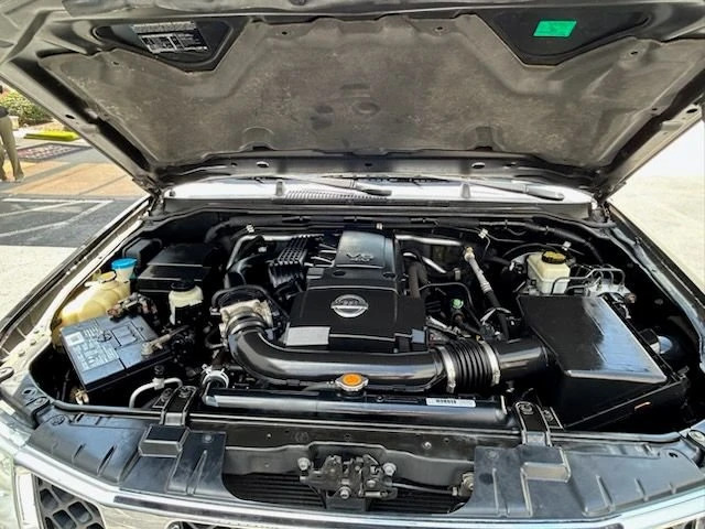 2007 Nissan Frontier 2nd Gen - Image 17 of 18