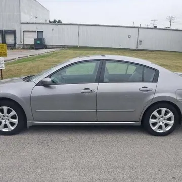 2007 Nissan Maxima 3.5 SE