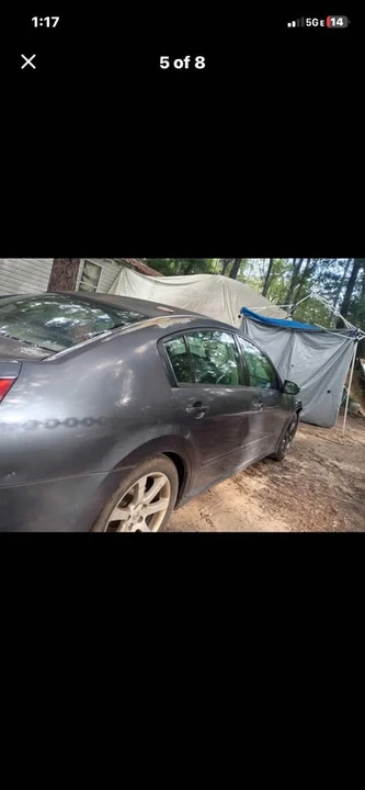 2007 Nissan Maxima 6th Gen - Image 4 of 7