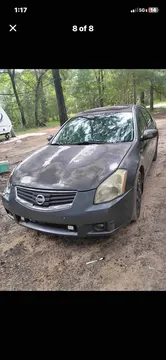 2007 Nissan Maxima