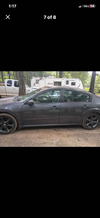 2007 Nissan Maxima 6th Gen - Image 2 of 7