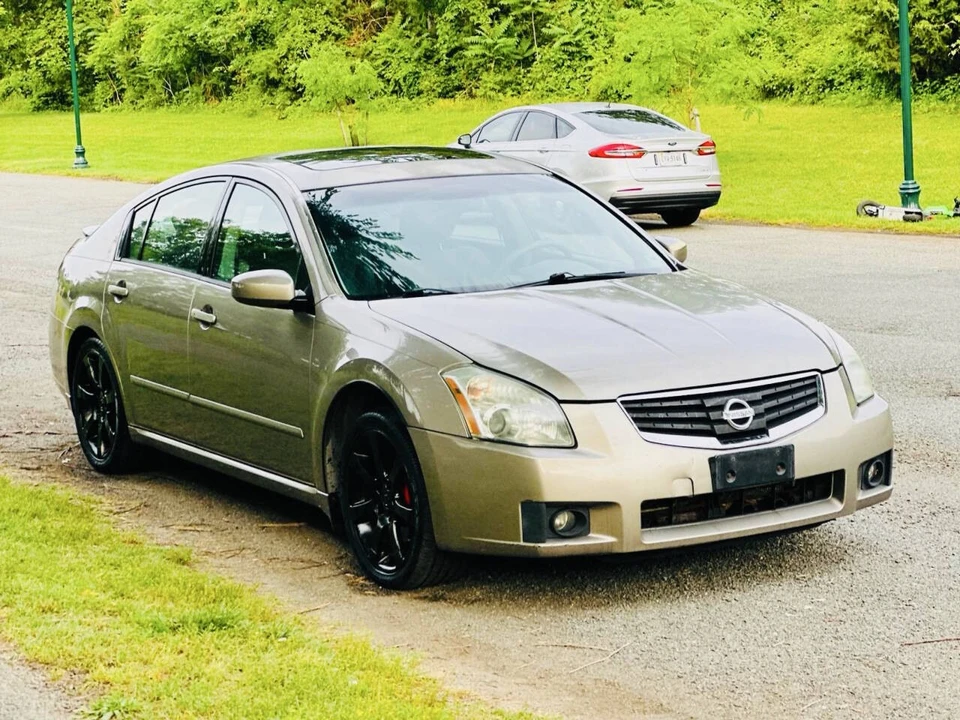 2007 Nissan Maxima 6th Gen - Image 2 of 18