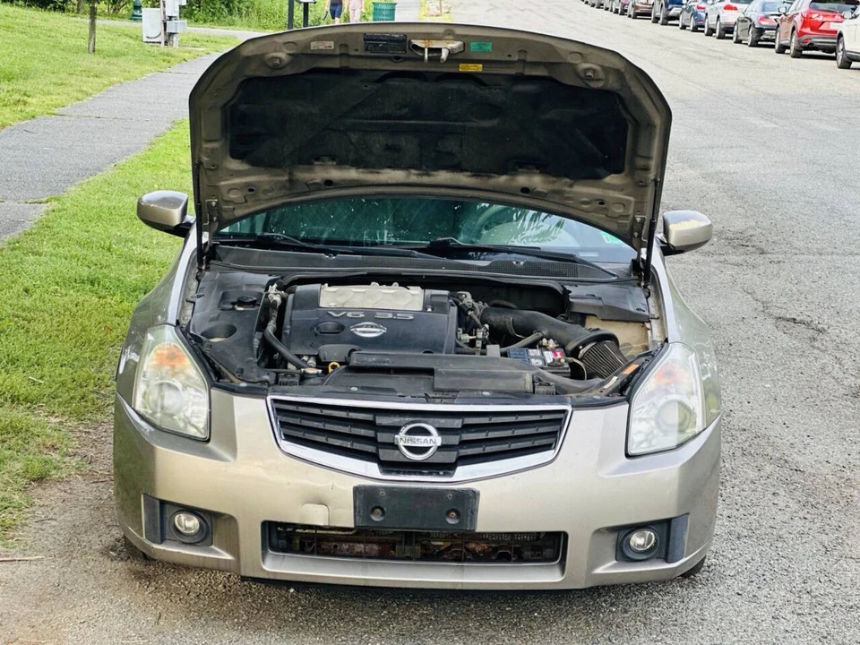 2007 Nissan Maxima 6th Gen - Image 17 of 18