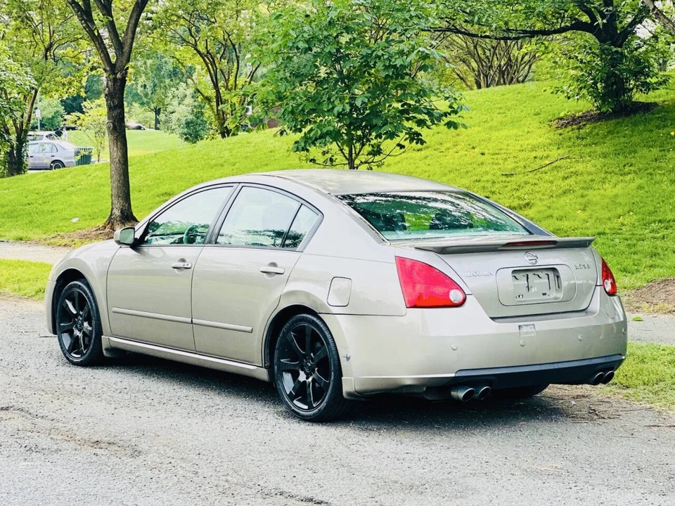 2007 Nissan Maxima 6th Gen - Image 4 of 18
