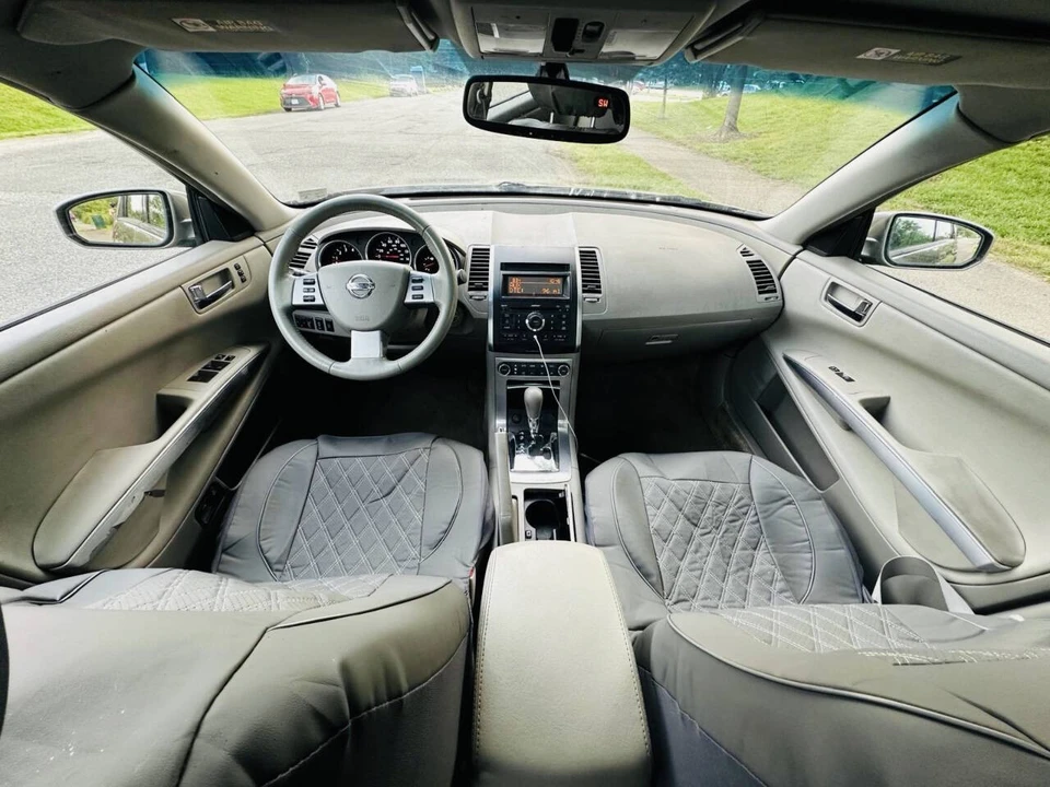 2007 Nissan Maxima 6th Gen - Image 14 of 18