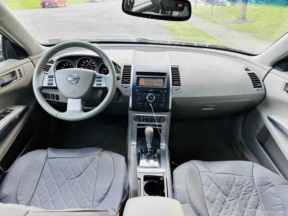 2007 Nissan Maxima 6th Gen - Image 15 of 18