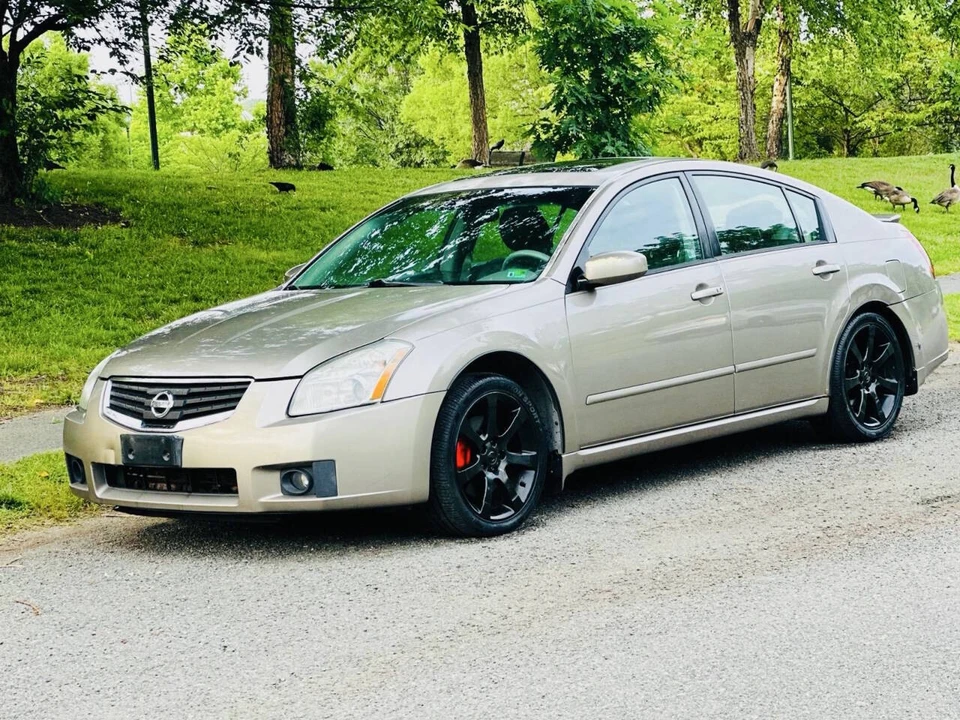 2007 Nissan Maxima 6th Gen - Image 3 of 18