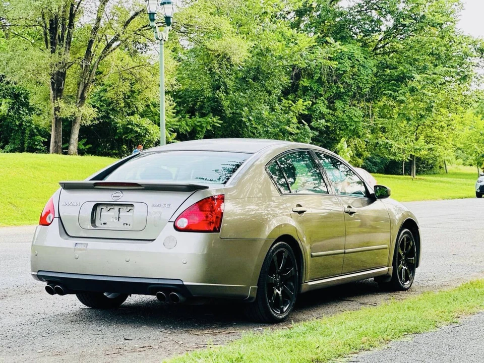 2007 Nissan Maxima 6th Gen - Image 5 of 18