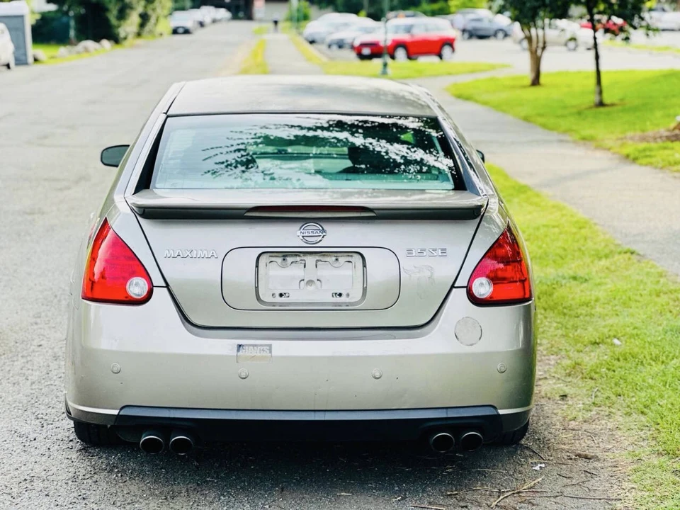 2007 Nissan Maxima 6th Gen - Image 6 of 18