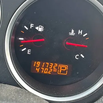 2007 Nissan Maxima GLE