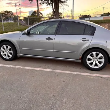 2007 Nissan Maxima