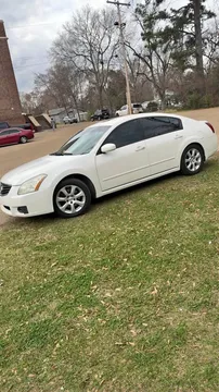2007 Nissan Maxima S Sedan 4D