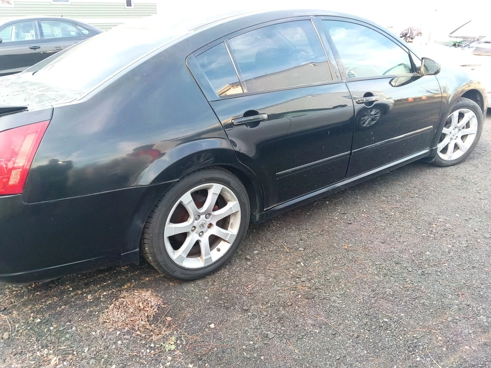 2007 Nissan Maxima 6th Gen - Image 5 of 8