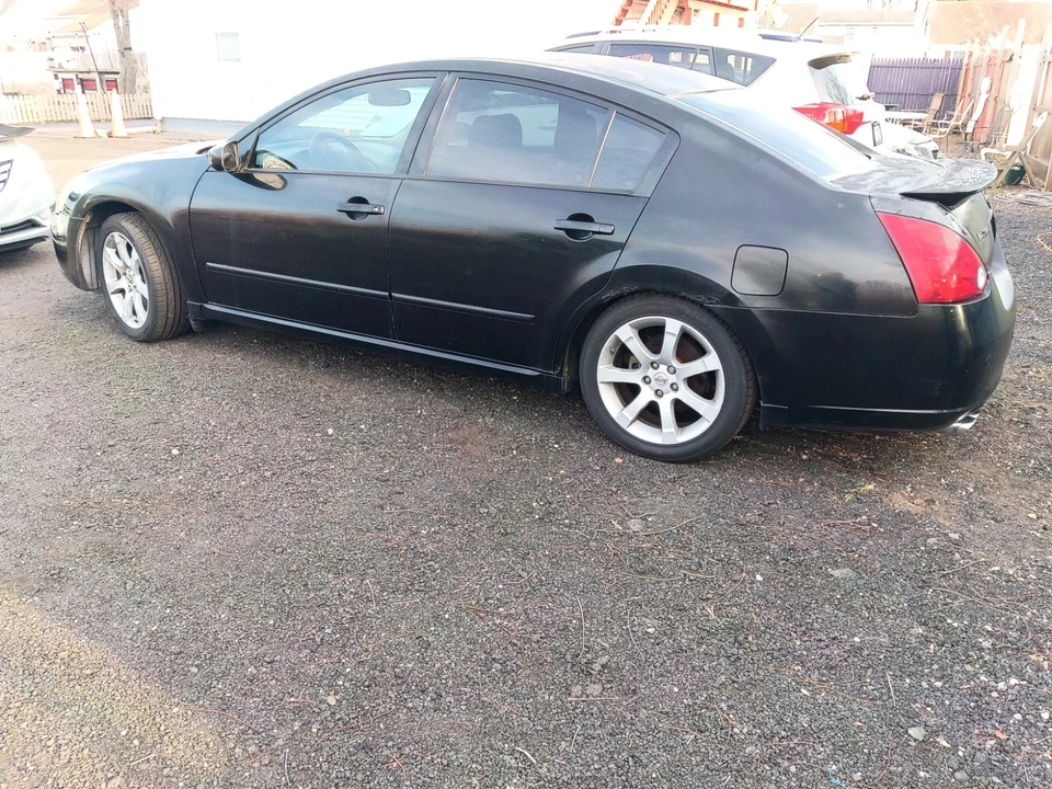 2007 Nissan Maxima 6th Gen - Image 4 of 8
