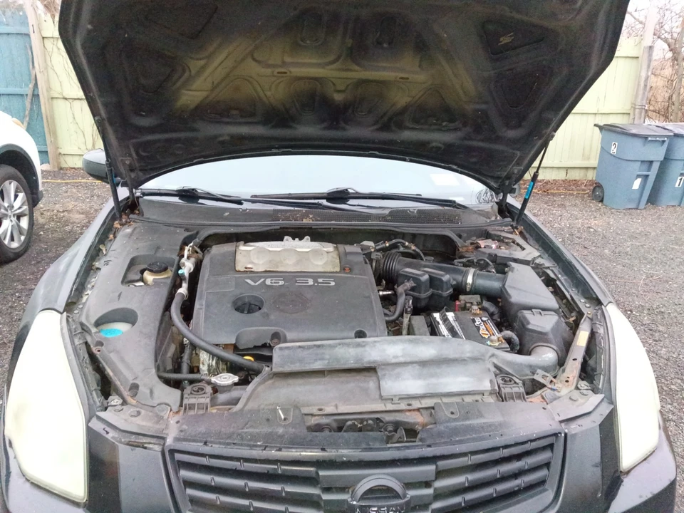 2007 Nissan Maxima 6th Gen - Image 8 of 8