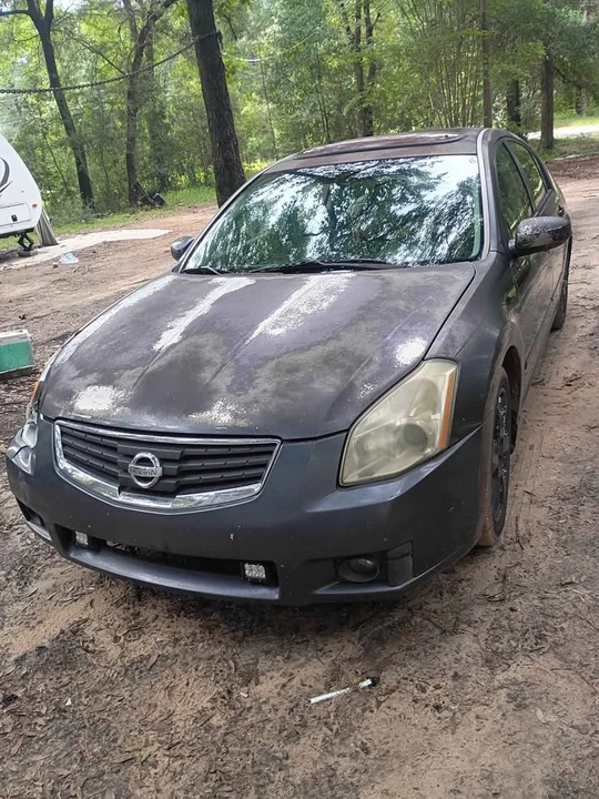 2007 Nissan Maxima 6th Gen - Image 8 of 10