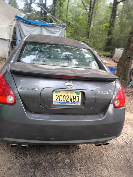 2007 Nissan Maxima 6th Gen - Image 6 of 10