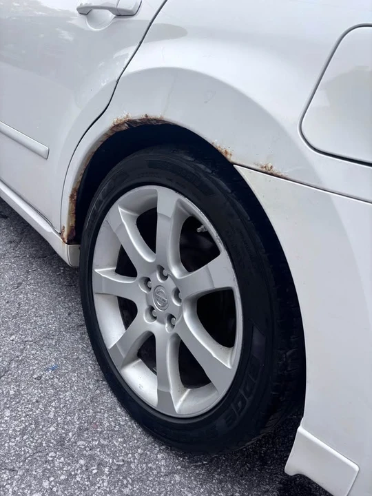 2007 Nissan Maxima 6th Gen - Image 11 of 18