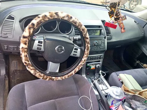 2007 Nissan Maxima SE