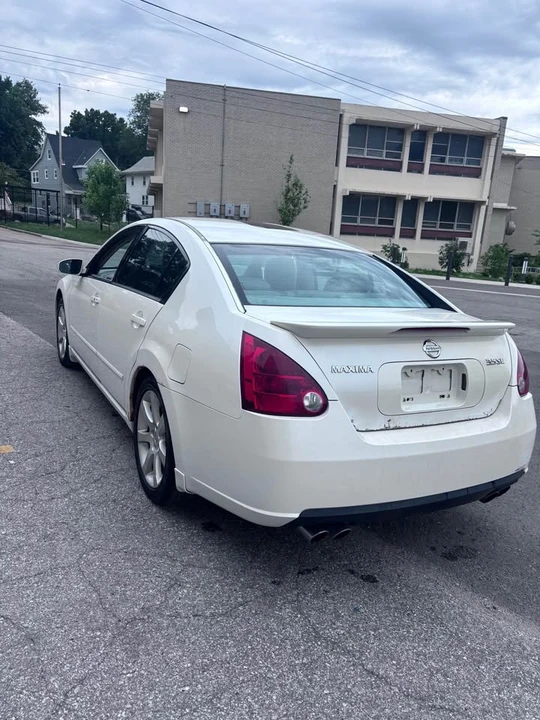 2007 Nissan Maxima 6th Gen - Image 12 of 18