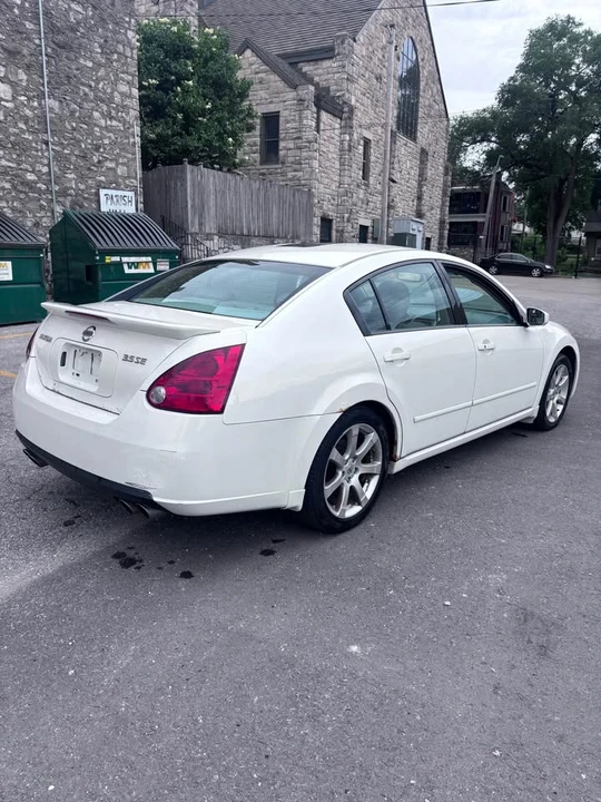 2007 Nissan Maxima 6th Gen - Image 14 of 18