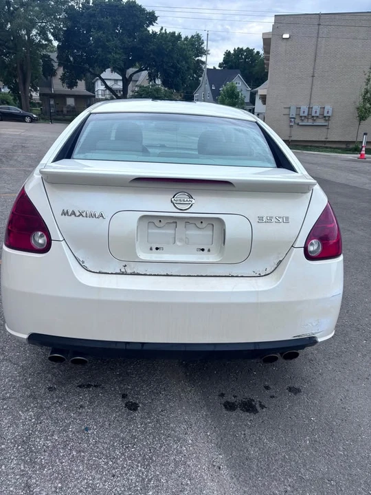 2007 Nissan Maxima 6th Gen - Image 13 of 18