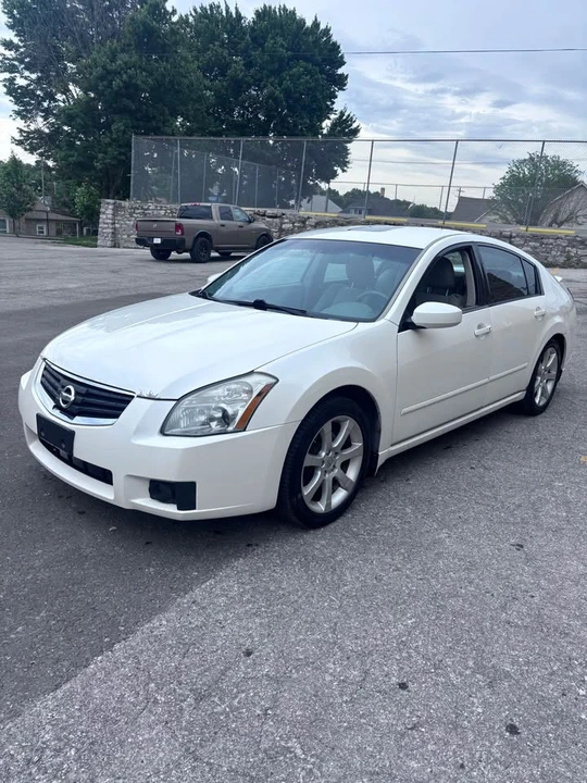 2007 Nissan Maxima 6th Gen - Image 3 of 18