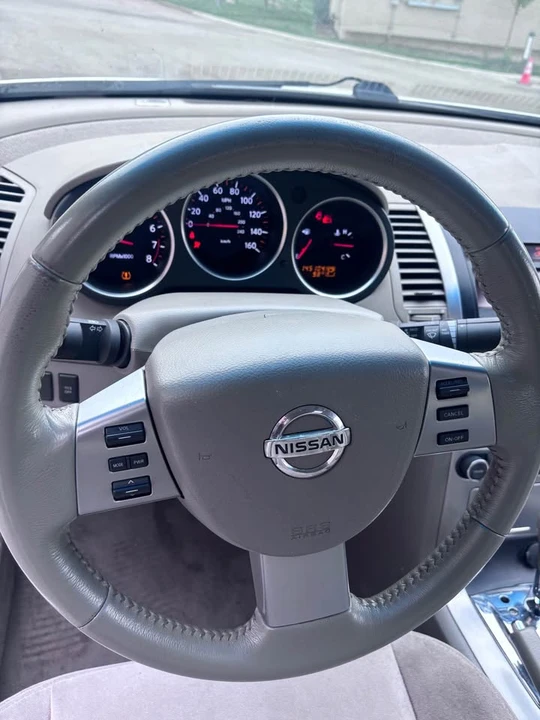 2007 Nissan Maxima 6th Gen - Image 7 of 18