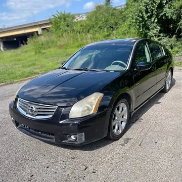 2007 Nissan Maxima SE