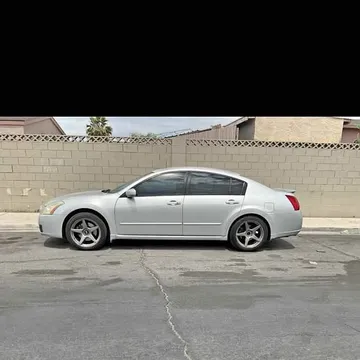 2007 Nissan Maxima SE