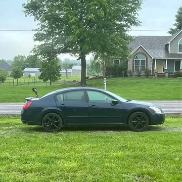 2007 Nissan Maxima SE Sedan 4D