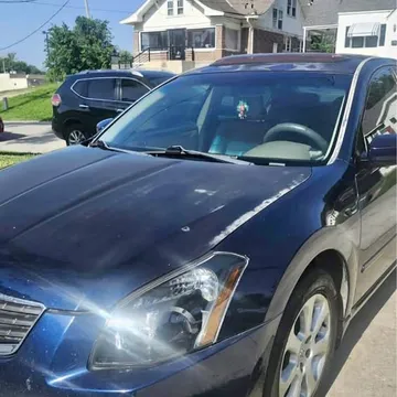 2007 Nissan Maxima SL Sedan 4D