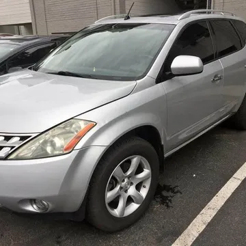 2007 Nissan Murano SE