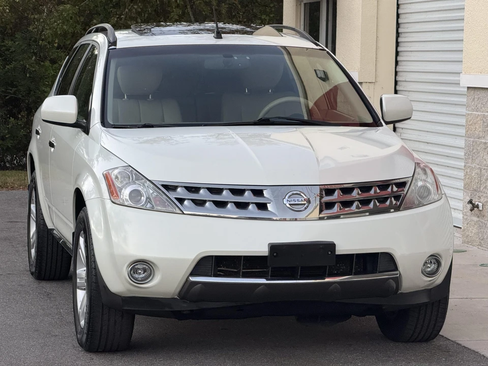 2007 Nissan Murano 1st Gen - Image 23 of 31