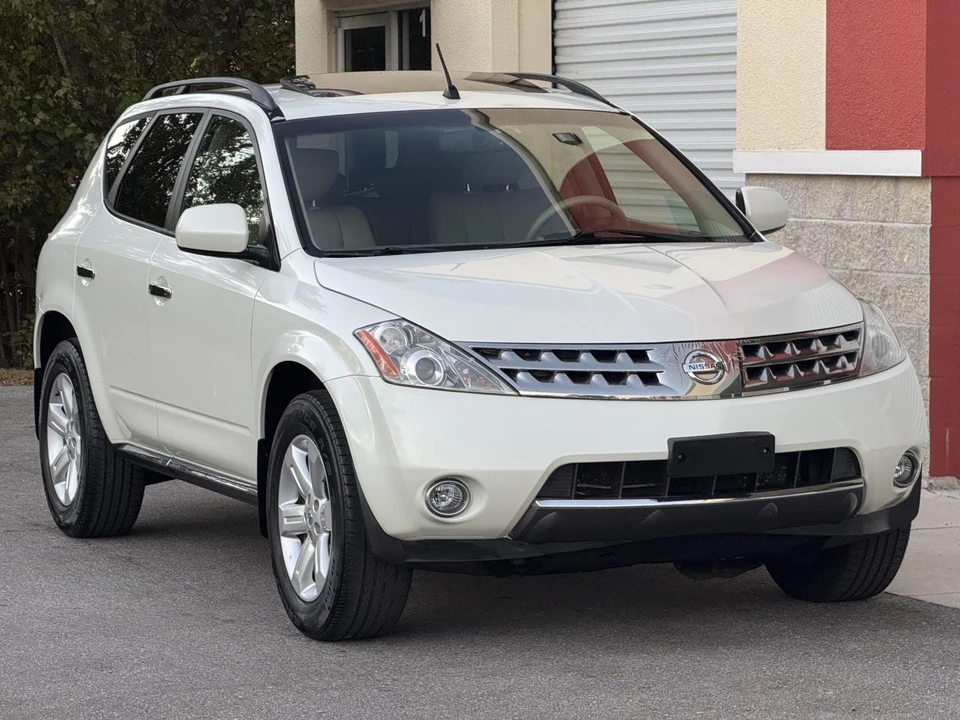 2007 Nissan Murano 1st Gen - Image 22 of 31