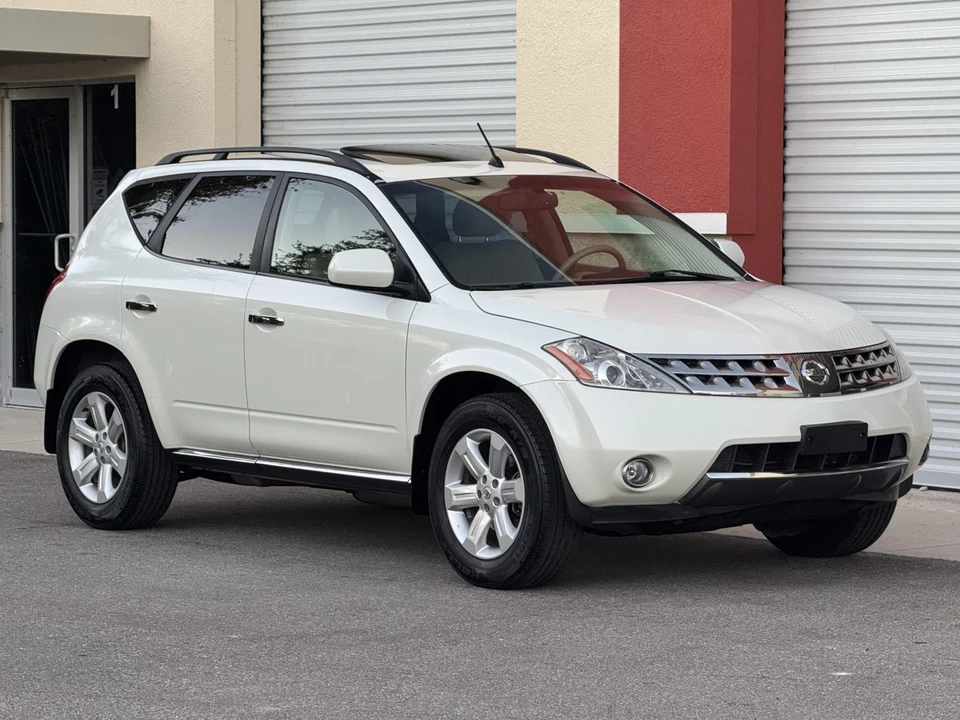 2007 Nissan Murano 1st Gen - Image 21 of 31