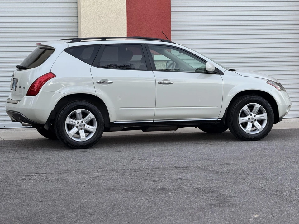 2007 Nissan Murano 1st Gen - Image 17 of 31