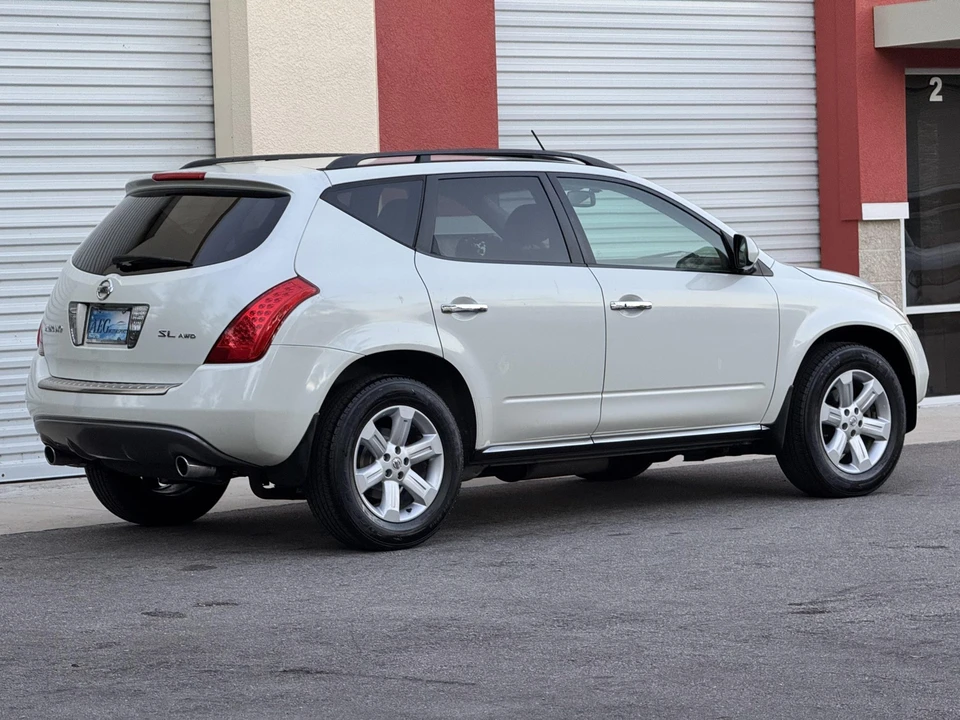 2007 Nissan Murano 1st Gen - Image 16 of 31