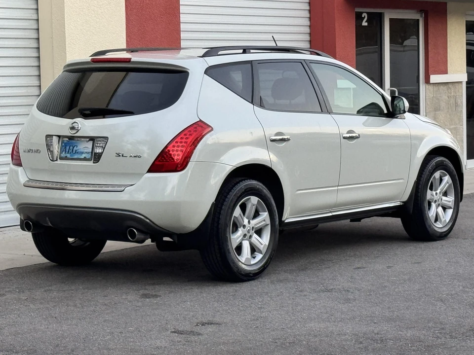 2007 Nissan Murano 1st Gen - Image 15 of 31