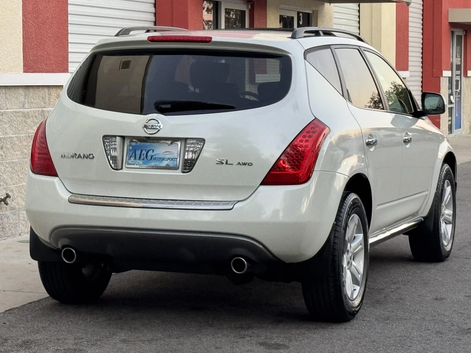 2007 Nissan Murano 1st Gen - Image 14 of 31