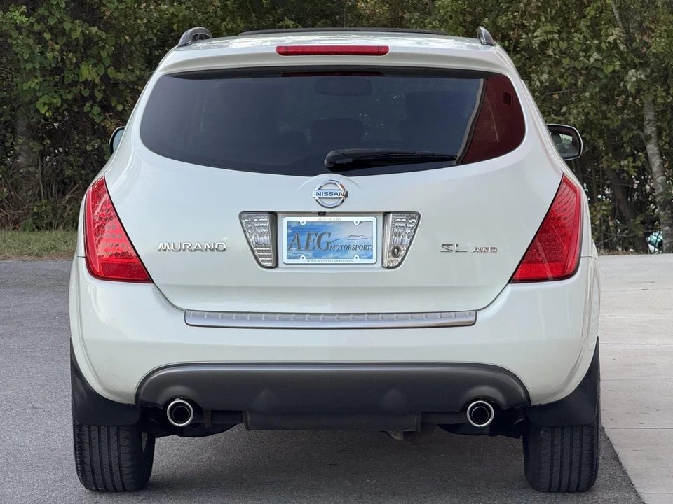 2007 Nissan Murano 1st Gen - Image 13 of 31