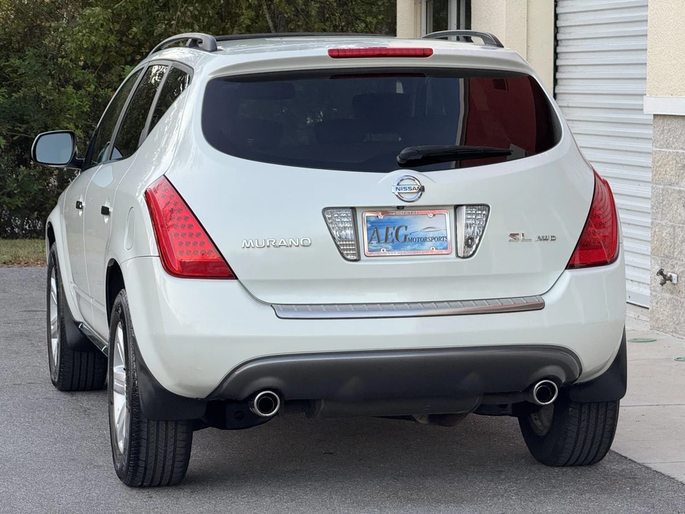 2007 Nissan Murano 1st Gen - Image 12 of 31