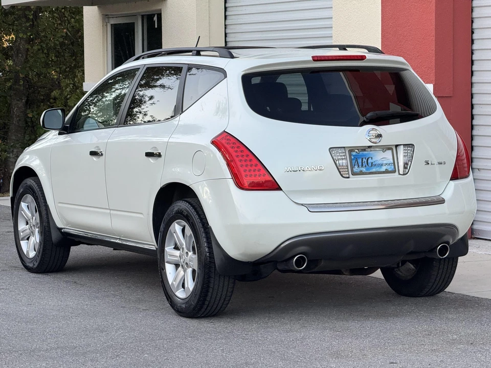2007 Nissan Murano 1st Gen - Image 11 of 31