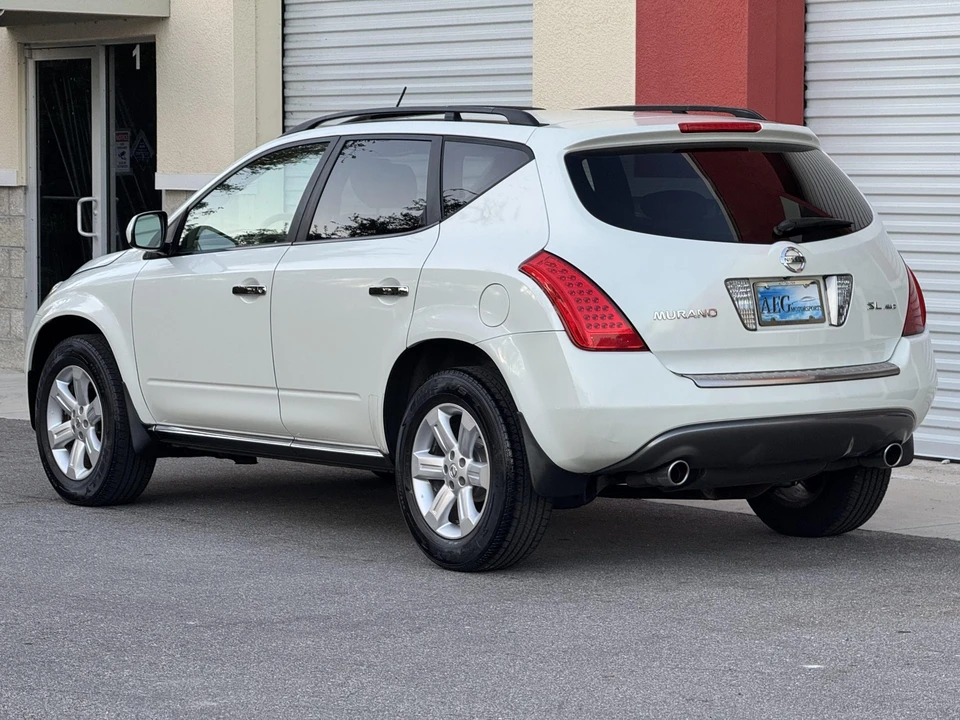 2007 Nissan Murano 1st Gen - Image 10 of 31