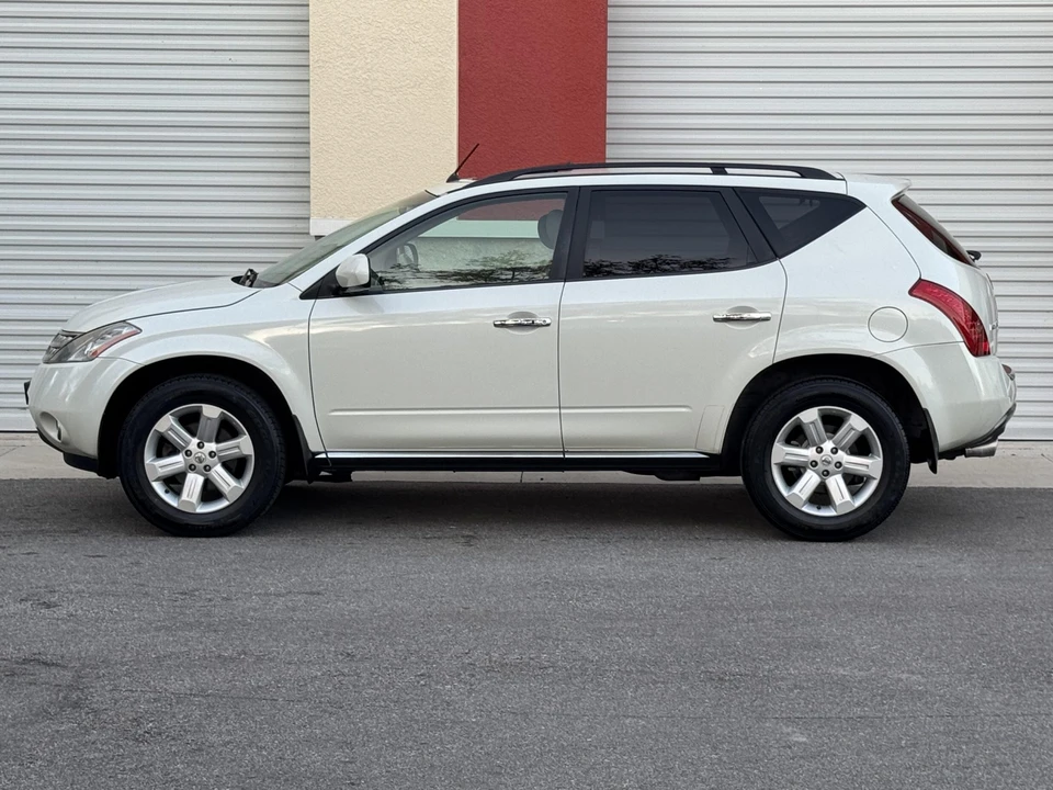 2007 Nissan Murano 1st Gen - Image 9 of 31