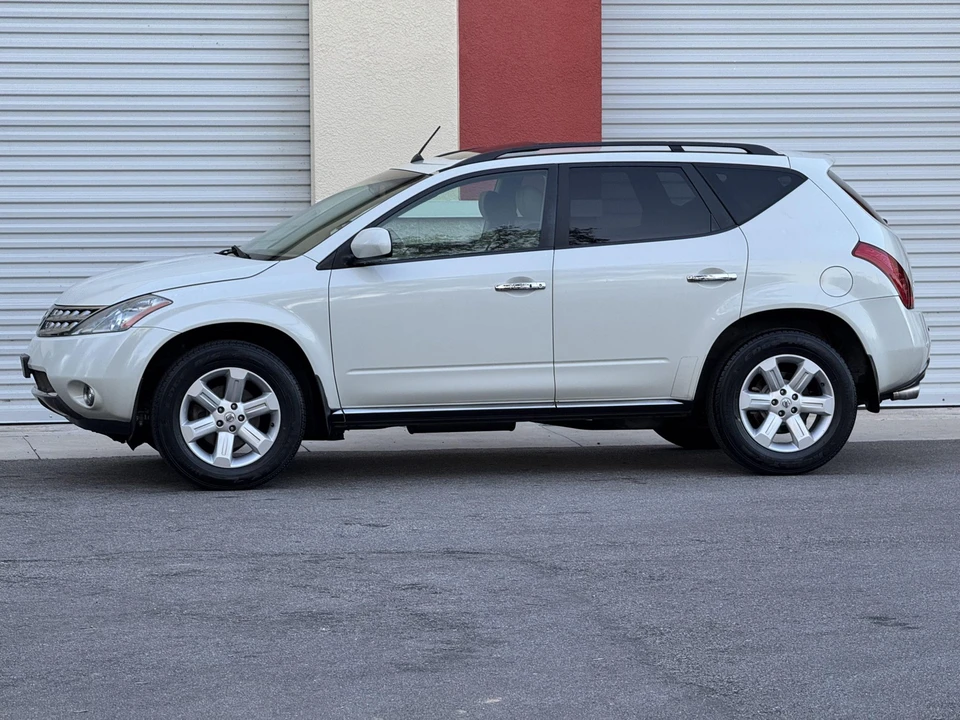 2007 Nissan Murano 1st Gen - Image 8 of 31