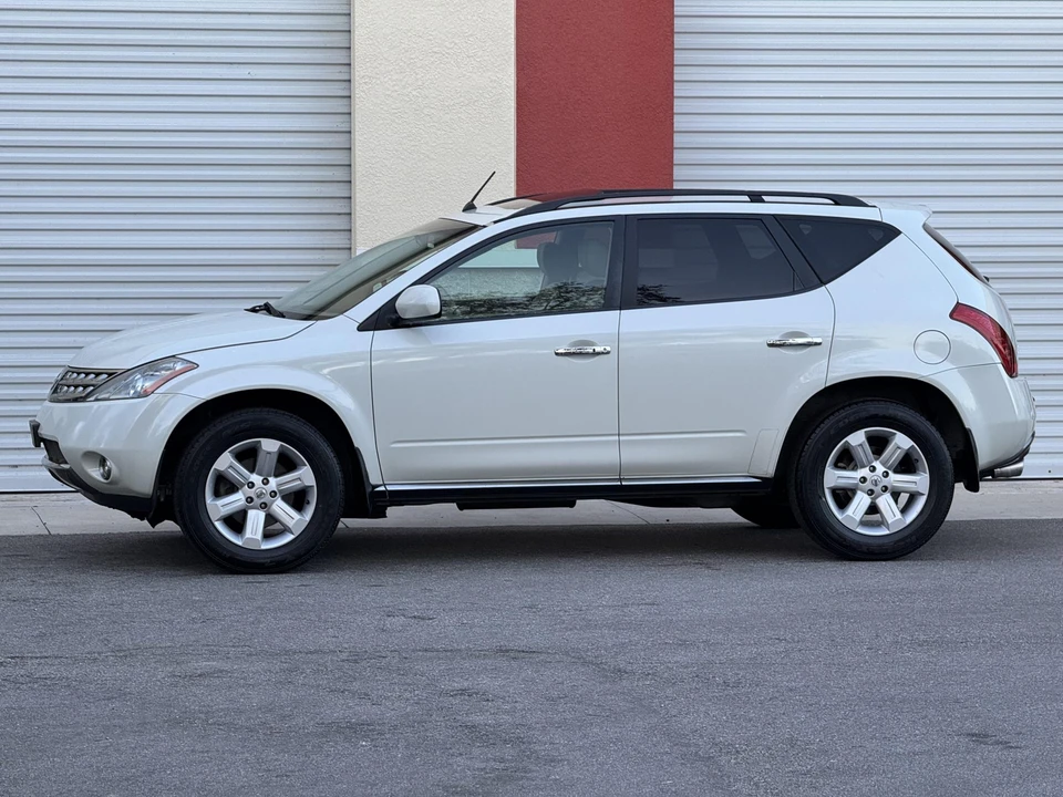 2007 Nissan Murano 1st Gen - Image 7 of 31