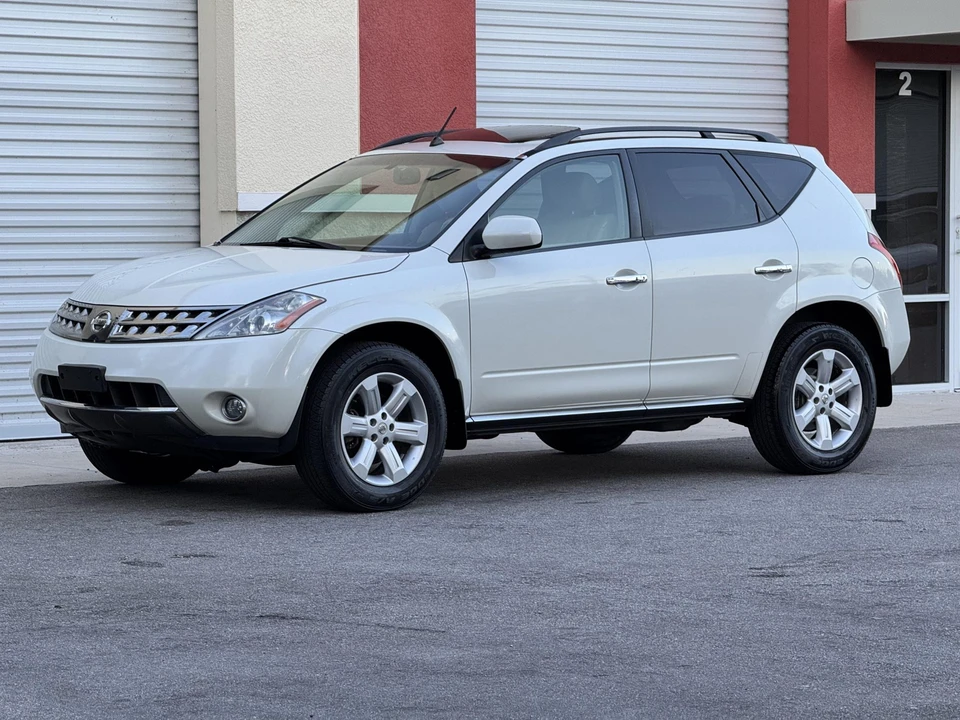 2007 Nissan Murano 1st Gen - Image 6 of 31