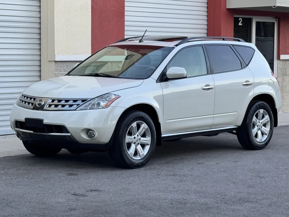 2007 Nissan Murano 1st Gen - Image 5 of 31